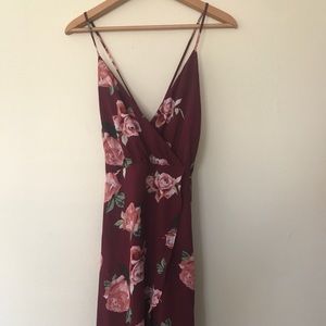 Maxi dress from Forever 21